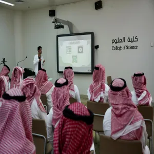 قسم الأحياء يقيم ورشة عمل بعنوان : كيف تبدأ صح ؟