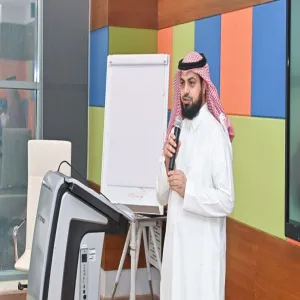 ارتقاء تجمع منسقي الجهات في ورشة عمل للتطوير والتكامل
