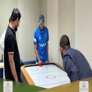 عمادة شؤون الطلاب تطلق مبادرة "صحتي في لياقتي"