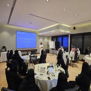 سيفال السعودية يختتم البرنامج التطويري "إعداد الدراسات التنموية"