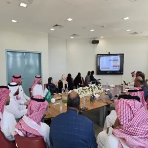 وكالة الجامعة للشؤون التعليمية تواصل جهودها التطويرية بزيارات ميدانية لمتابعة أداء الكليات في المنصات الرقمية