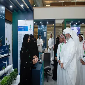 طلاب جامعة المجمعة بنادي الروبوت يحققون المراكز الأولى في الأولمبياد الوطني للروبوت 2025