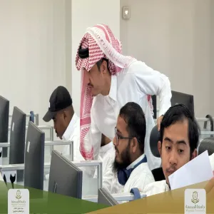 جامعة المجمعة تعزز مكانة اللغة العربية بتطبيق اختبار "همزة" للناطقين بغيرها