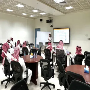 الإدارة العامة للصحة المهنية والبيئة تُنهي مراحل خطة ورش العمل الميدانية لاستخدام وسائل السلامة