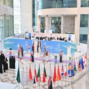 الجامعة ممثّلة بسيفال السعودية تستعد لإطلاق برنامج تحالف قادة التعليم العالي لتحوّلات الاستدامة بمشاركة جامعات سعودية وعالمية