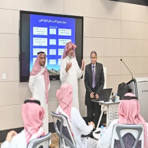 الإدارة العامة للأداء والامتثال تقيم ورشة عمل بعنوان : الإدارة الذاتية لتحقيق إثراء بيئة العمل المؤسسي