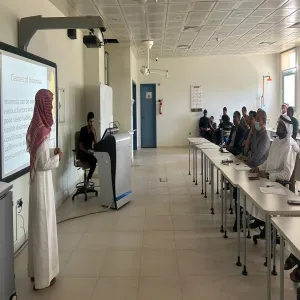 كلية العلوم تقيم عرضاً توعوياً عن الأمراض غير المعدية
