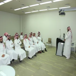 وحدة التوعية الفكرية بكلية العلوم تقيم محاضرة بعنوان : التسامح وعي وسلام
