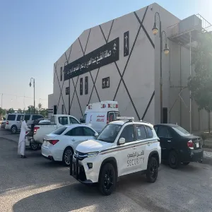 الإدارة العامة للأمن الجامعي تتلقى شكراً من عميد شؤون الطلاب