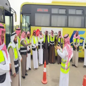 الإدارة العامة للخدمات تنفذ ورش عمل للسائقين للتعامل الأمثل مع المخاطر المناخية على الطريق