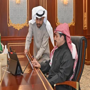 رئيس الجامعة يدشن البرامج البحثية المدعومة من الجامعة للعام ٢٠٢٦