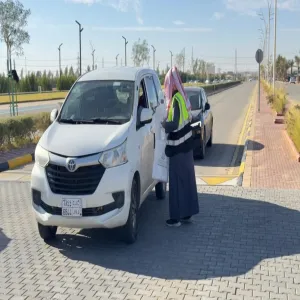 الإدارة العامة للخدمات تقدم عدداً من الفعاليات التوعوية خلال فترة الاختبارات
