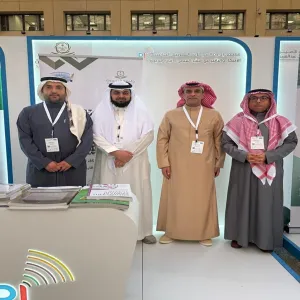 مركز النشر والترجمة يشارك في الملتقى الخامس للمجلات العلمية