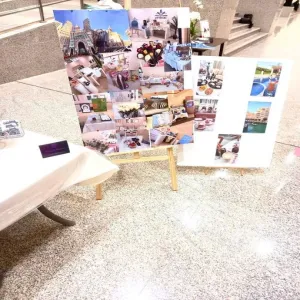The Student excels in the Applied College’s “Innovation and Creativity” Initiative
