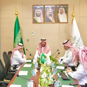 الرئيس التنفيذي للكلية يجتمع بنائب الرئيس التنفيذي للهيئة السعودية للمدن الصناعية ومناطق التقنية ( مدن )