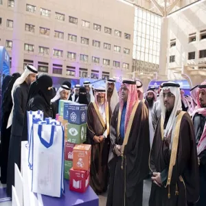 الجامعة ممثَّلةً بمركز سيفال السعودية تشارك في ملتقى تمكين X بجامعة الملك سعود