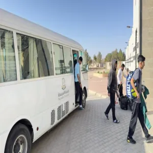 الإدارة العامة للخدمات تقدم حزمة من الخدمات المساندة للمشاركين في بطولة الاتحاد السعودي للرياضة الجامعية لكرة قدم الصالات 