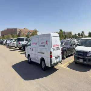 الإدارة العامة للخدمات تقدم مبادرة خدمة الأعطال الطارئة للمركبات خلال شهر رمضان من خلال الورشة الفنية المتنقلة