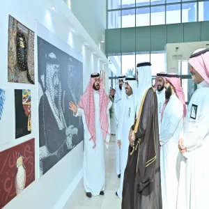 الكلية التطبيقية تُقيم لقاء الشراكات الإستراتيجية ومستقبل سوق العمل وتحتفي بتخريج الدفعة الأولى من دبلوم الإدارة لذوي الإعاقة