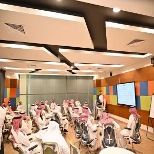 وكالة الجامعة للشؤون التعليمية تعقد ملتقى رؤساء الأقسام العلمية
