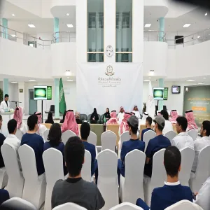 كلية التمريض تقيم حفل تكريم للطلبة المتفوقين
