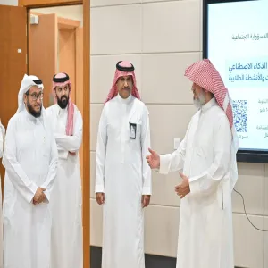 استخدام الذكاء الاصطناعي في المبادرات والأنشطة الطلابية