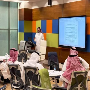عمادة التطوير والجودة تختتم برنامج "خبير جودة أكاديمي"