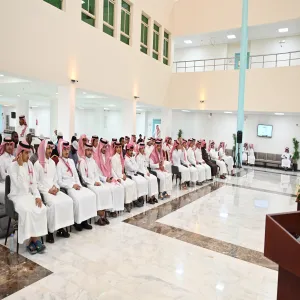 كلية الشريعة والقانون تقيم حفل ختام الأنشطة لعام 1447هـ