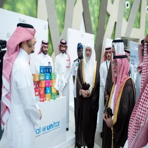 سيفال السعودية يبرز تنمية القدرات خلال أسبوع المهنة بجامعة الإمام