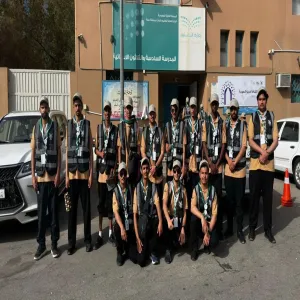 الجامعة تُسهم في خدمة ضيوف الرحمن بموسم حج 1447هـ