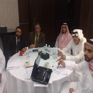 ورشة عمل " مؤشرات الأداء والمقارنات المرجعية"
