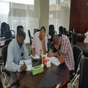 عمادة شؤون الطلاب تنمي مهارات الكشف عن الموهوبين