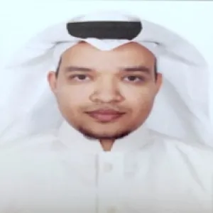 الدكتور سعيد بانواس وكيلاً لعمادة البحث العلمي
