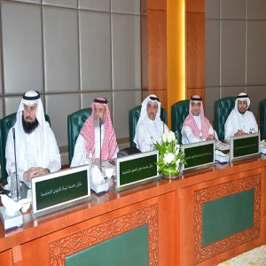 وكيل الجامعة للشؤون التعليمية يشارك في اجتماع لجنة وكلاء الجامعات للشؤون التعليمية بجدة