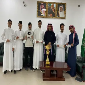 Winners of Vice-Rector’s Futsal Tournament honored by College of Engineering