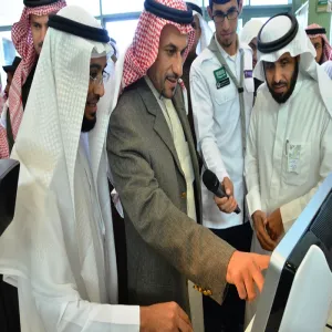 معالي مدير الجامعة يرعى الملتقى التحضيري للمؤتمر العلمي الرابع