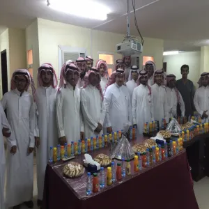 كلية الهندسة تشارك الجامعة احتفالها بعيد الفطر السعيد
