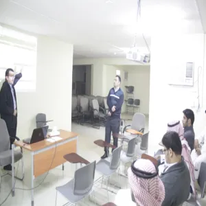 ورشتي عمل عن نظام D2L لطلاب الهندسة