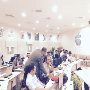 عمادة التعليم الإلكتروني تنظم عدداً من الدورات التدريبية لنظام التعلم الإلكتروني D2L بشكل مباشر وعن بُعد لأعضاء هيئة التدريس