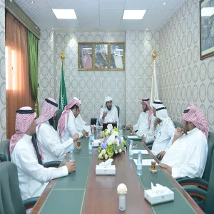 لجنة إسكان أعضاء هيئة التدريس ومن في حكمهم تعقد اجتماعها الأول لهذا العام