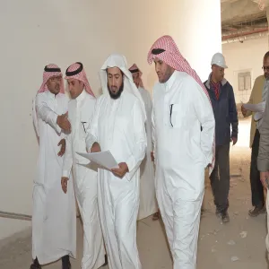 وكيل الجامعة يناقش احتياجات البنية التحتية لتقنية المعلومات في مشروع إدارة الجامعة الجديد