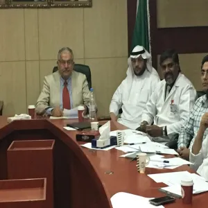 كلية طب الأسنان بالزلفى تقيم ورشة عمل لأعضاء هيئة التدريس بعنوان "كيفية إعداد أسئلة الاختيار من متعدد وفق أهداف المقررات"
