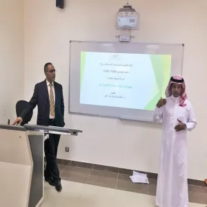 دورة تدريبية بعنوان "مهارات الاستعداد للاختبارات"
