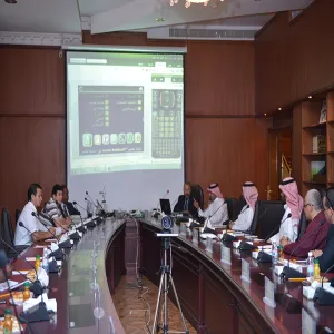 في إطار سعيها في ملاحقة المستجدات التكنولوجية أقامت العمادة ورشة عمل بعنوان (حلول تقنية في تعليم الرياضيات والعلوم )