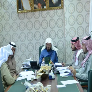 لجنة الدراسات الاستثمارية تعقد جلستها الثالثة