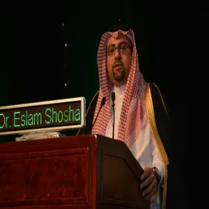 د. اسلام شوشة رئيساً للجنة التنظيمية للمؤتمر الرابع عشر لرابطة اتحاد الاطباء العرب