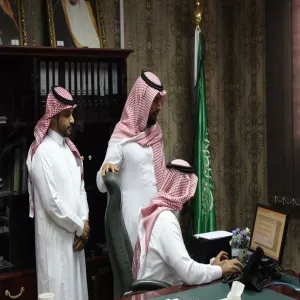 البدء في تدريب عمداء الكليات على نظام 2pmo