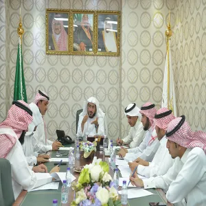 برئاسة وكيل الجامعة لجنة الإسكان الجامعي تعقد اجتماعها الرابع للعام 1438هـ