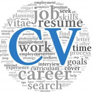 "كيف أكتب سيرتيCV؟؟" دورة تدريبية للطالبات