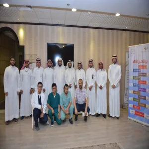 برنامج قائد يواصل لقاءته مع قيادات الجامعة